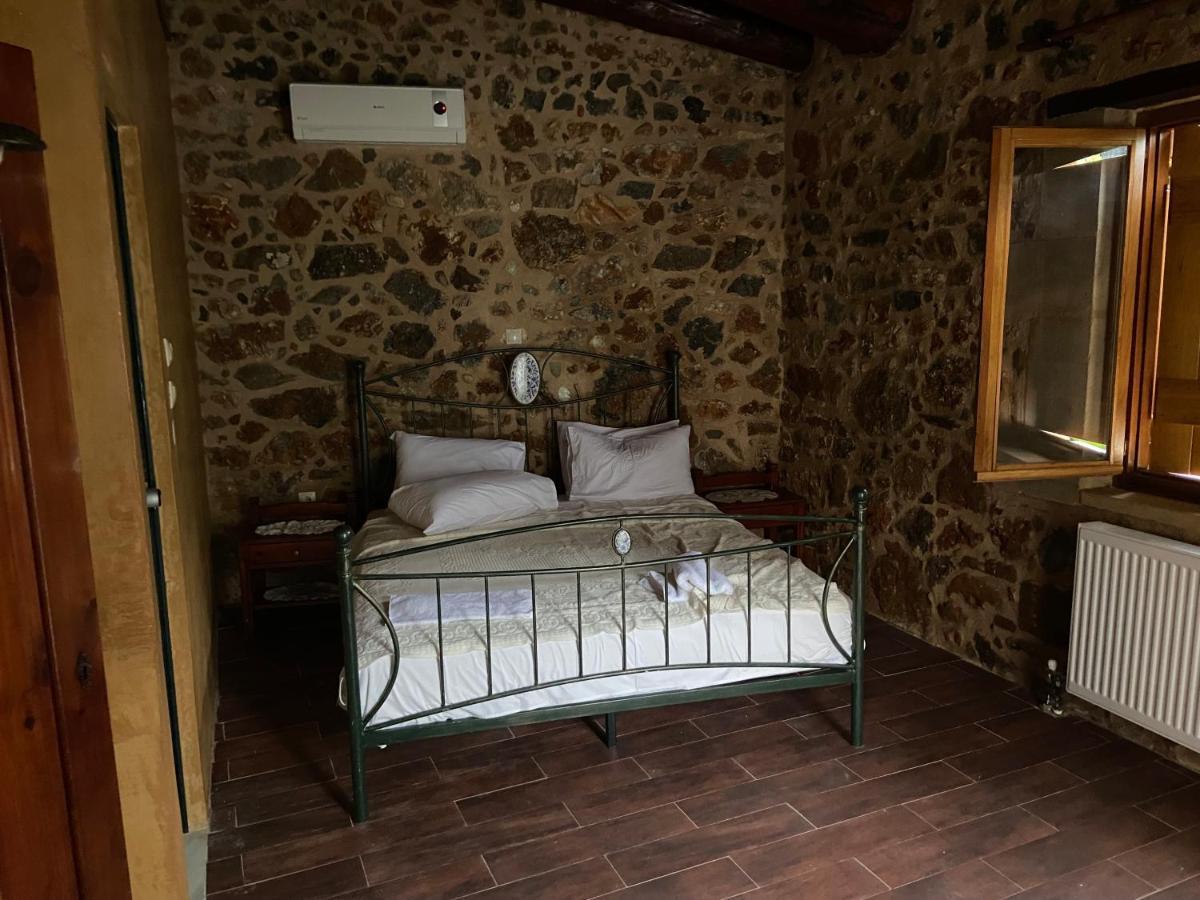 Ifigenia Theriso Village Thérison Exterior foto