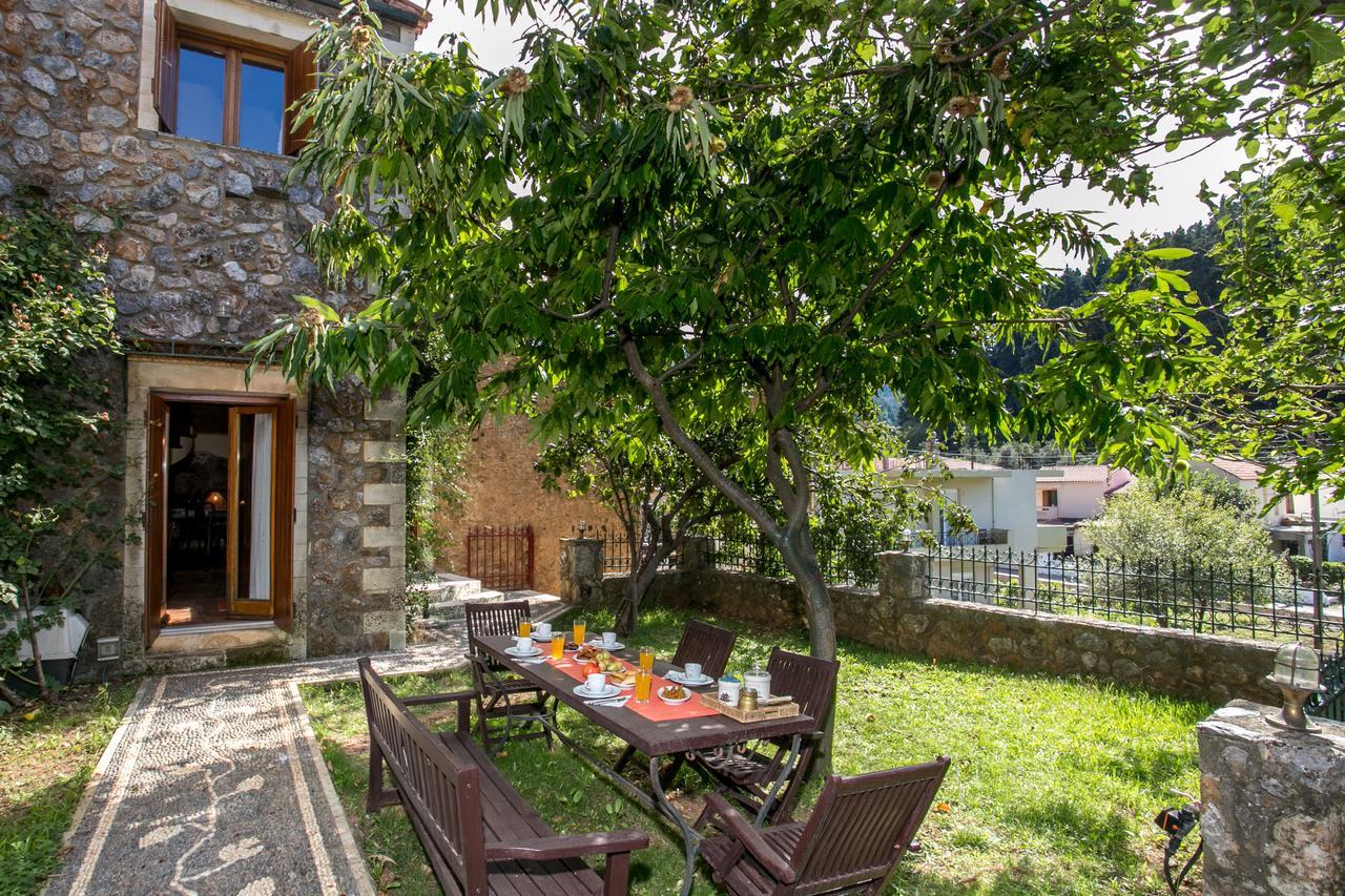Ifigenia Theriso Village Thérison Exterior foto